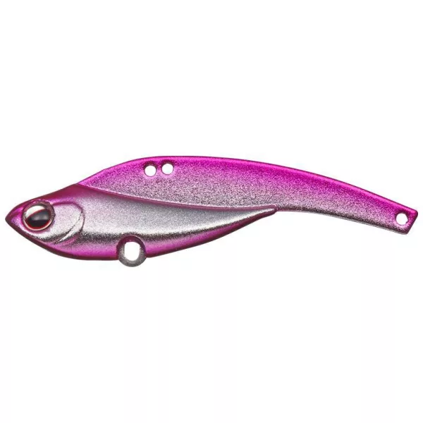 Evergreen Iron Marvie 55 5,5cm 13,5gr #869 Silver Powder Pink Sand Blade Varalica