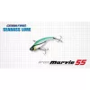 Evergreen Iron Marvie 55 5,5cm 13,5gr #869 Silver Powder Pink Sand Blade Varalica
