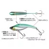 Evergreen Iron Marvie 55 5,5cm 13,5gr #869 Silver Powder Pink Sand Blade Varalica