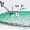 Evergreen Iron Marvie 55 5,5cm 13,5gr #869 Silver Powder Pink Sand Blade Varalica
