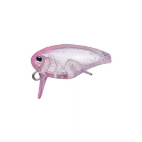 Evergreen Killer Bug 23 2,3cm 1,3gr #07 Clear Pink Vobler