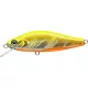 Evergreen Nelmezzo 50FS 5,0cm 5gr #16 Chart Gold Vobler