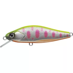   Evergreen Nelmezzo 50FS 5,0cm 5gr #32 Sight Chart Yamame Vobler