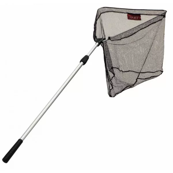 SERT - LANDING NET PROMO 250 X 2 - 60 X 60 (BB60252) - Drška mreže s mrežom - Mreža za varaličarenje