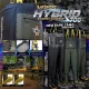 Vass-Tex Hybrid 700 Dark Camo Melles Csizma 43
