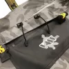 Vass-Tex Hybrid 700 Dark Camo Melles Csizma 47