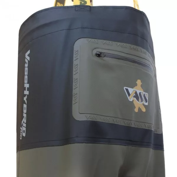 Vass-Tex Hybrid 700 Melles Csizma 47
