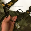 Vass-Tex 785 Heavy Duty Camouflage Melles Csizma 42