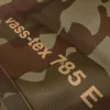Vass-Tex 785 Heavy Duty Camouflage Melles Csizma 45