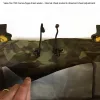 Vass-Tex 785 Heavy Duty Camouflage Melles Csizma 45