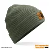 Vass-Tex Honeycombe Fishing Beanie Khaki Sapka