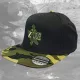 Vass-Tex Fekete-Camouflage Snapback Baseball Sapka