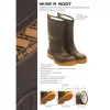 Vass-Tex R Boot Fur Lined Csizma 42