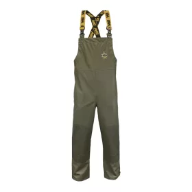   Vass-Tex Team Vass 220 Unlined Bib & Brace Khaki Edition Esőnadrág S