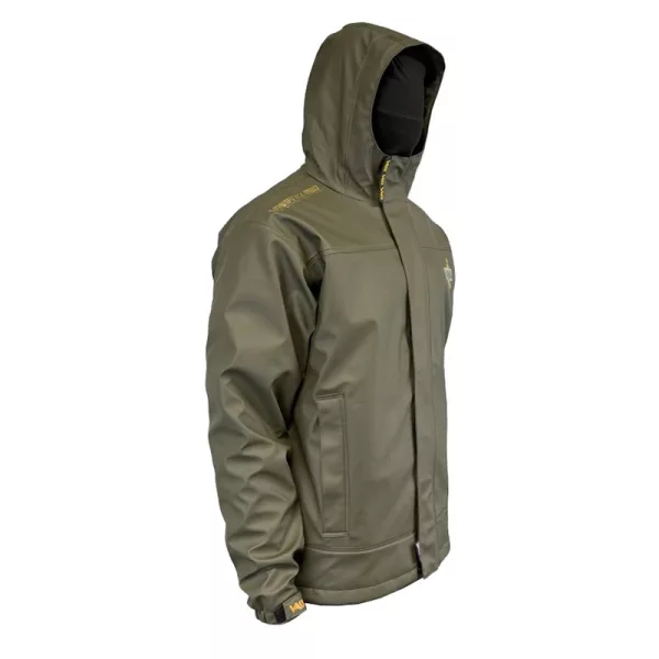 Vass-Tex Team Vass 220 Unlined Jacket Khaki Edition Esőkabát L