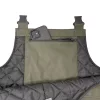 Vass-Tex Team Vass 220 Winter Lined Bib & Brace Esőnadrág M