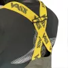 Vass-Tex Team Vass 220 Winter Lined Bib & Brace Esőnadrág M