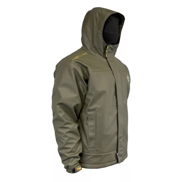 Vass-Tex Team Vass 220 Winter Lined Jacket Khaki Edition Thermo Kabát L