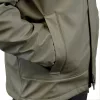 Vass-Tex Team Vass 220 Winter Lined Jacket Khaki Edition Thermo Kabát L