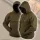 Vass-Tex Culture Fishing Khaki Green Kapucnis Pulóver S