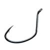 Sasame Carp Revo Black Nickel 2 Füles, Szakállas Pontyozó Horog 11db