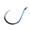 Sasame Feeder Method Black Nickel 14 Füles, Szakáll Nélküli Horog 12db