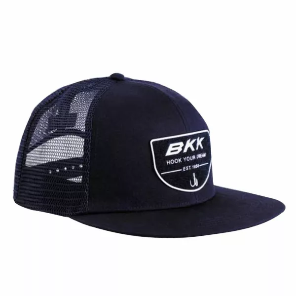 BKK Legacy Snapback Blue Bejzbol Kapa