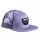 BKK Legacy Snapback siva bejzbol kapa