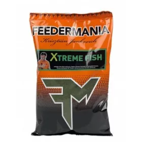 GROUNDBAIT XTREME FISH 800gr - Prihrane - S ribljim brašnom