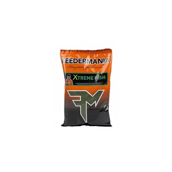 GROUNDBAIT XTREME FISH 800gr - Prihrane - S ribljim brašnom