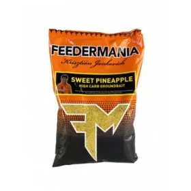   GROUNDBAIT HIGH CARB SWEET PINEAPPLE 800gr - Prihrane - Bez ribljeg brašna