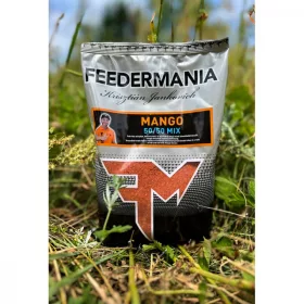 Feedermánia Groundbait 50/50 Mix Mango hrana za ribe 800gr
