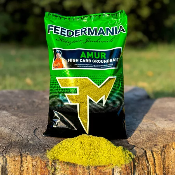 Feedermánia Groundbait Amur primama 800gr
