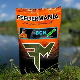 Feedermánia Groundbait Bcn Zelena Primama 600gr