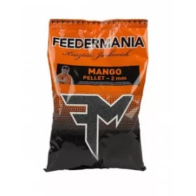 PELLET 2 MM MANGO 800G - Peleti - Pelet za prihranu