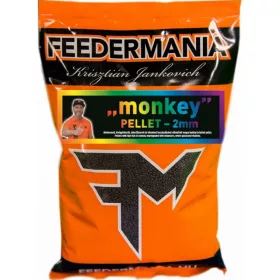 Pelet 2 mm Monkey 800G