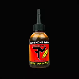   Feedermánia Extreme Fluo Smoke Syrup Izuzetno Slatki Ananas Tekuća Aroma 75ml