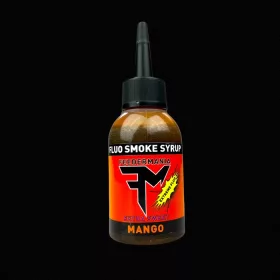   Feedermánia Extreme Fluo Smoke Syrup Mango Tekuća Aroma 75ml