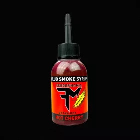   Feedermánia Extreme Fluo Smoke Syrup Ljuta Trešnja Tekuća Aroma 75ml