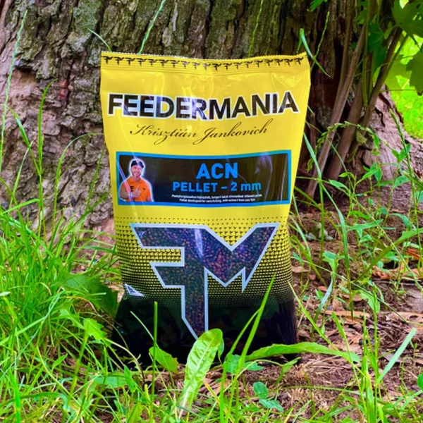 Feedermánia 60:40 Mješavina peleta 2mm ACN