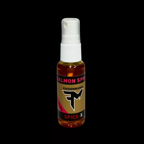 Feedermánia Salmon Mango sprej 30ml
