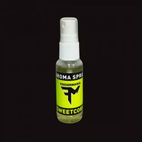 Feedermánia Salmon Sprej kukuruz šećerac 30ml