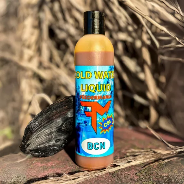 Feedermánia Cold Water Liquid CSL BCN 50ml Tekuća Aroma