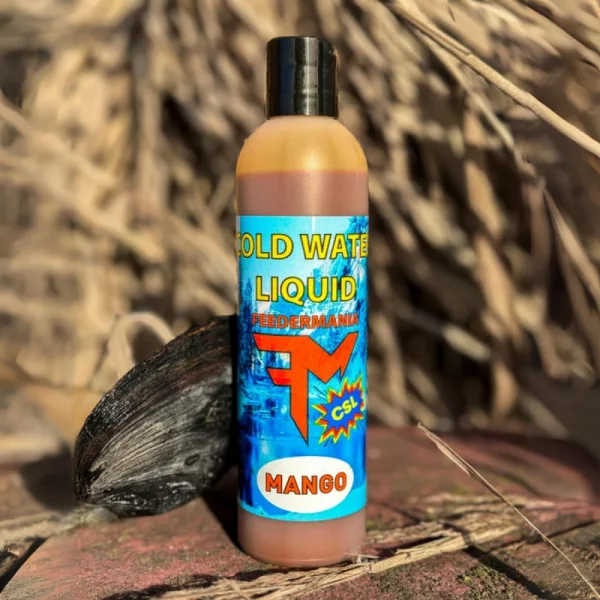 Feedermánia Cold Water Liquid CSL Mango 50ml Tekuća Aroma