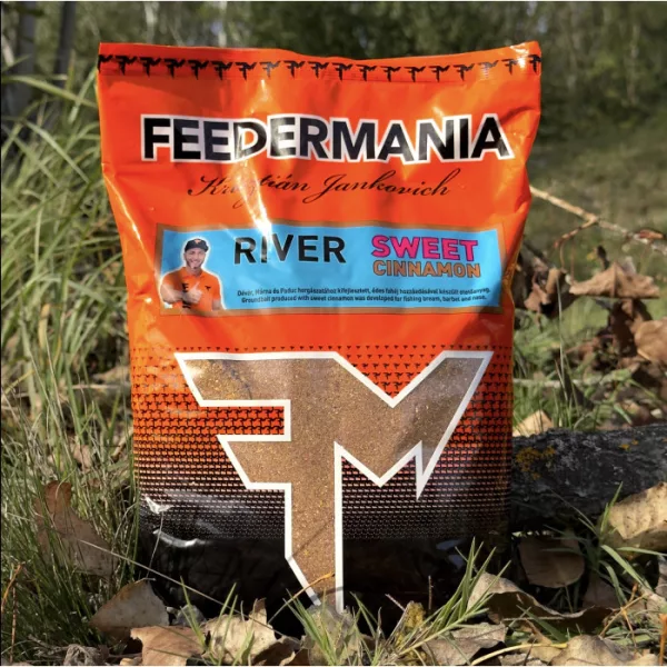 Feedermánia Riječna Slatki cimet Prihrana 2,5kg