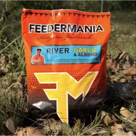 Feedermánia River Češnjak-Badem Prihrana 2,5kg
