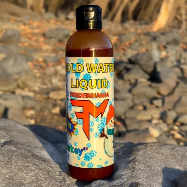 Feedermánia Tekućina za hladnu vodu CSL Monkey Tekuća aroma za hladnu vodu 250ml