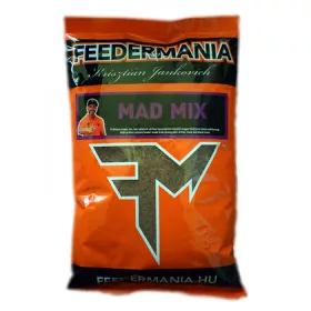 Feedermánia Groundbait Mad Mix Hrana 800gr