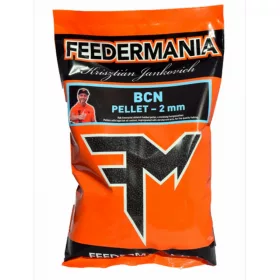 Pelet 2 mm Bcn 800 Gr