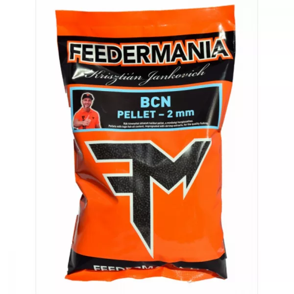 Pelet 2 mm Bcn 800 Gr